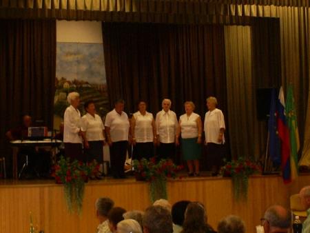 2. srečanje starejših in bolnih občanov Zavrča 9